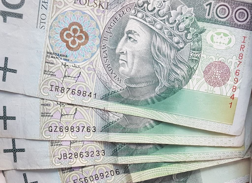 Pieniądze Do Odbioru