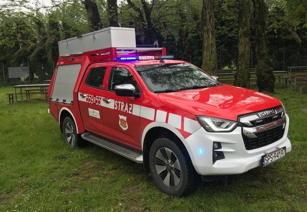 Mają Nowy Samochód