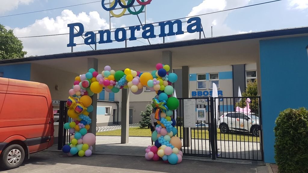 Otwarto Panoramę!