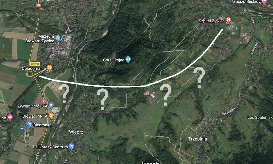 Jest plan na obwodnicę. Złożą wniosek