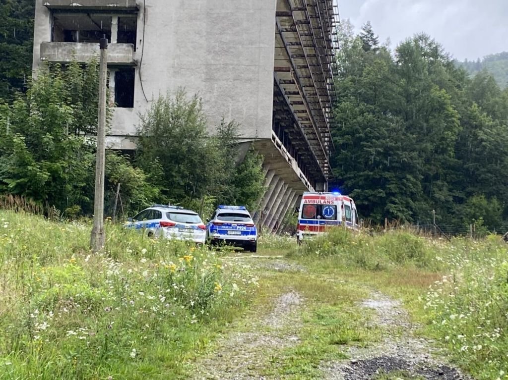 Kolejna tragedia w ruinach Stalownika AKTUALIZACJA