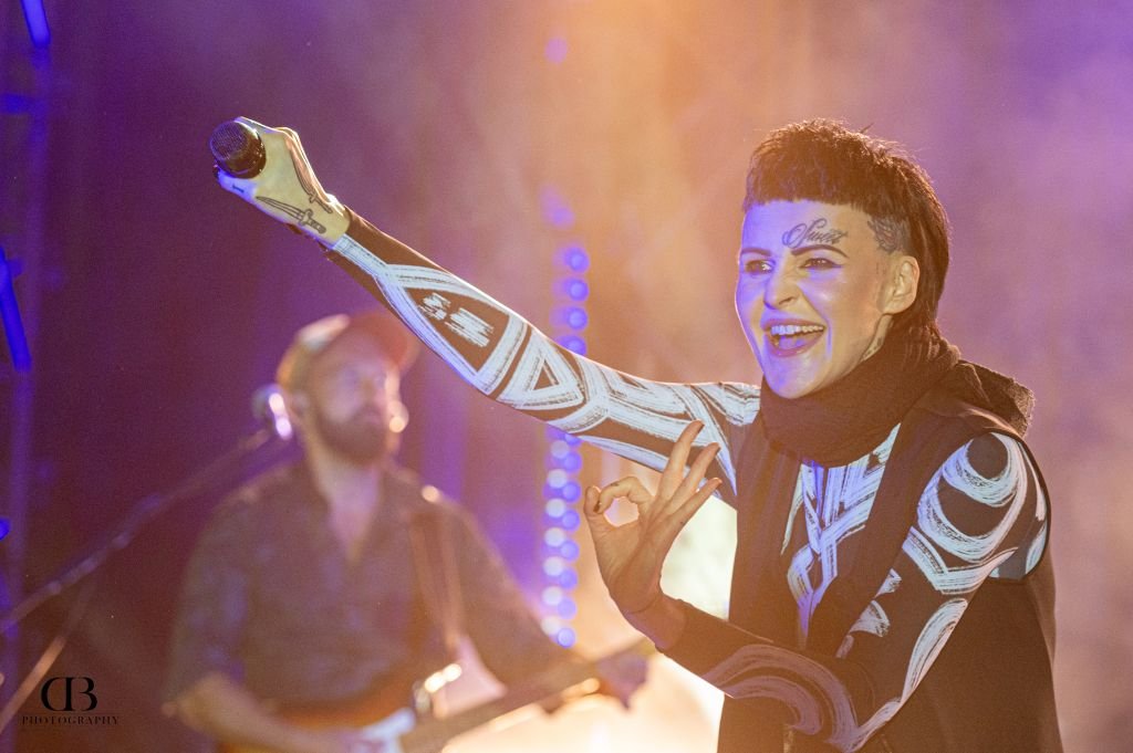 Fenomenalny koncert w ramach dni miasta. FOTO+WIDEO