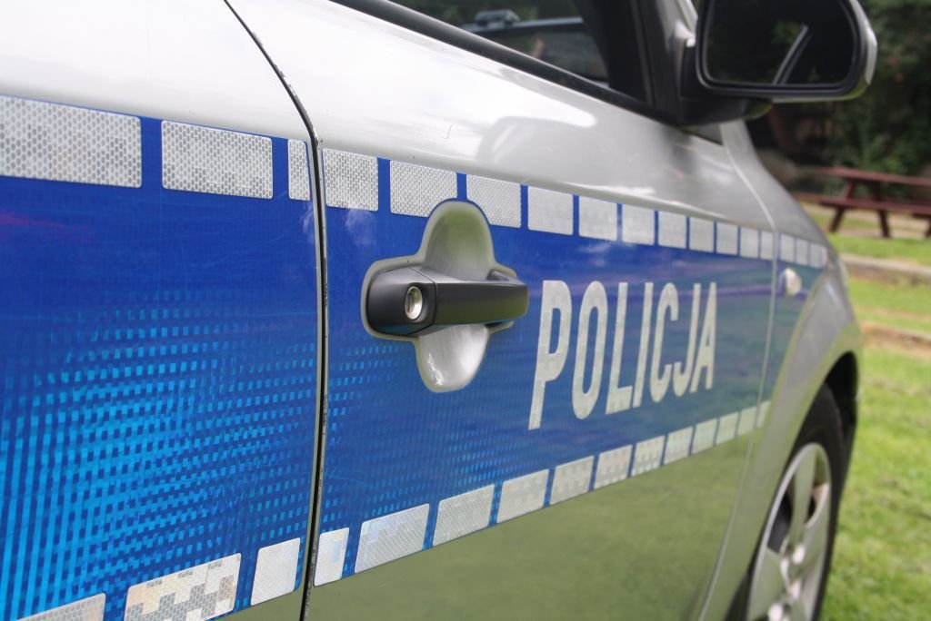 Pijany kierowca traktora. Ciągnik nie był dopuszczony do ruchu