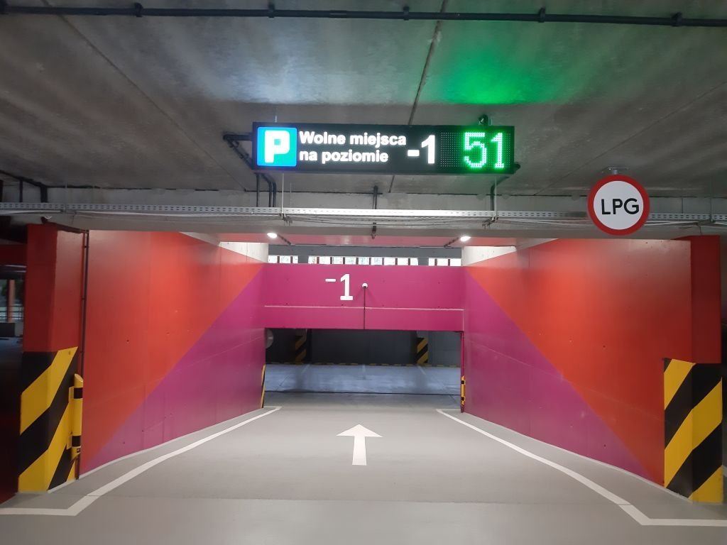 Planują Budowę Parkingu Wielopoziomowego