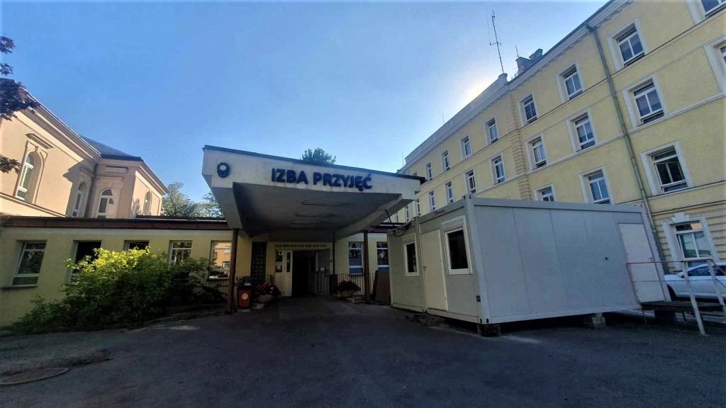 Izba Przyjęć Doczeka Się Modernizacji