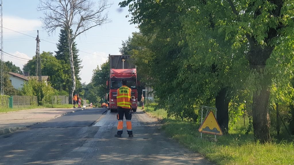 Największa Tegoroczna Inwestycja Drogowa
