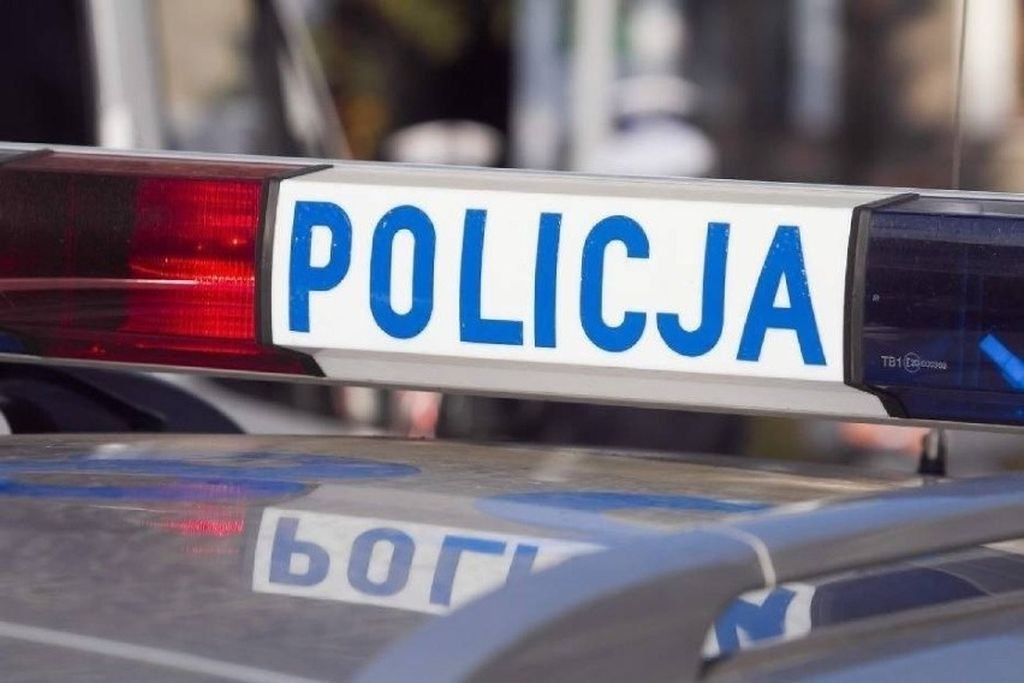 Wymusiła pierwszeństwo na skrzyżowaniu