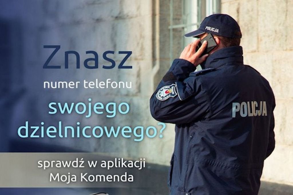 Spotkali Się Przed... Komisariatem