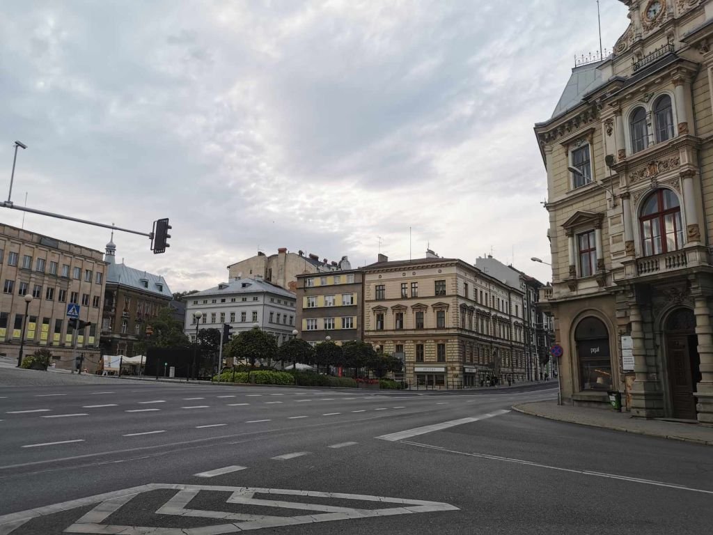 Będzie Analiza Dot. "uspokojenia Ruchu" W Centrum