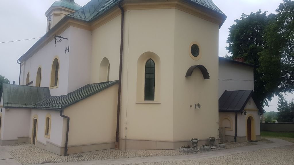 Ksiądz został upomniany