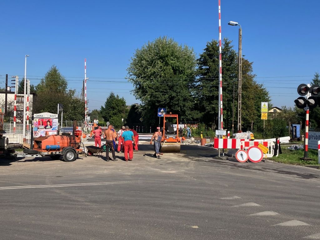 Dzisiaj planowy koniec robót, jutro otwarcie [AKTUALIZACJA]