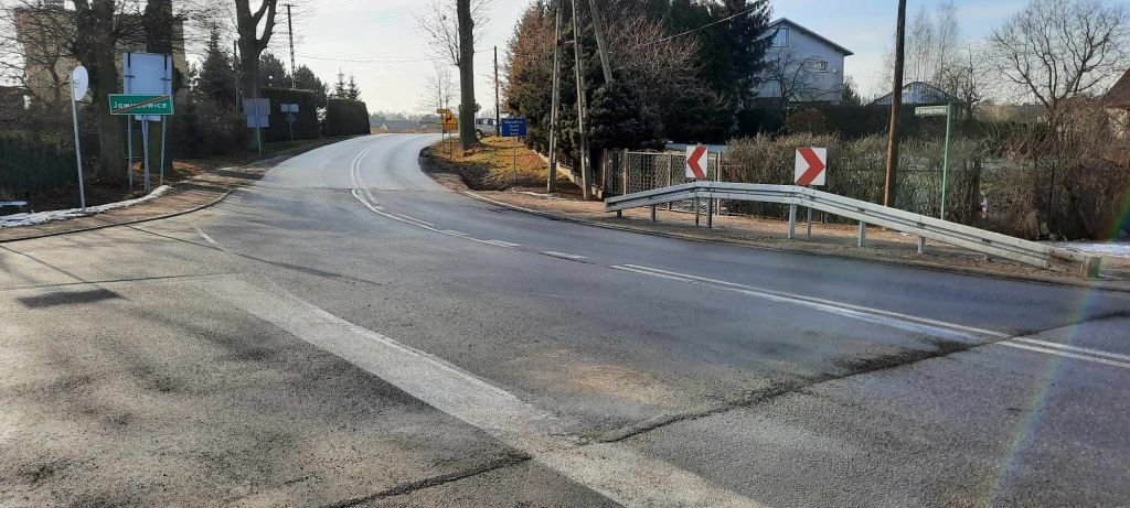 Wybudują Chodniki. W Trzech Miejscowościach
