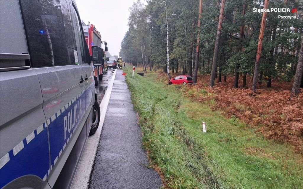 Zmieniła się pogoda, zmieniły się warunki