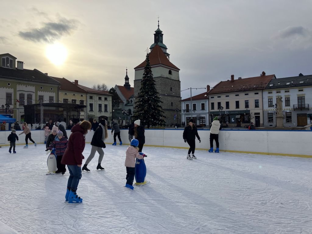Lodowisko wróci na Rynek
