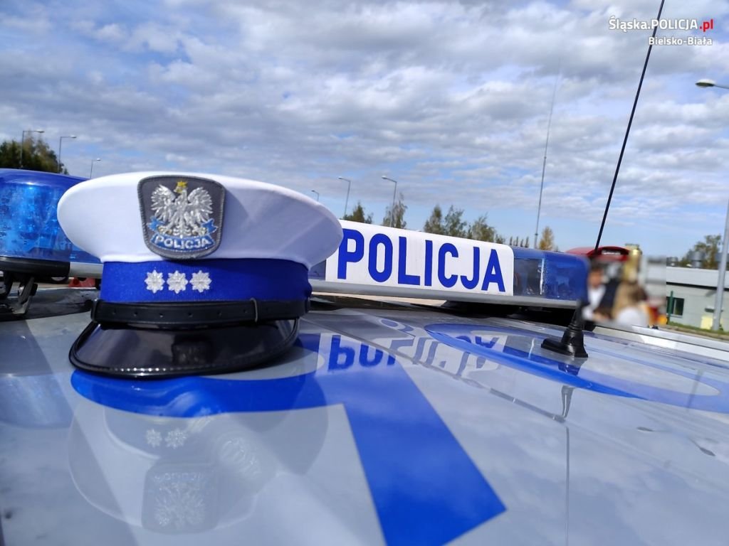 O 85 km/h za szybko
