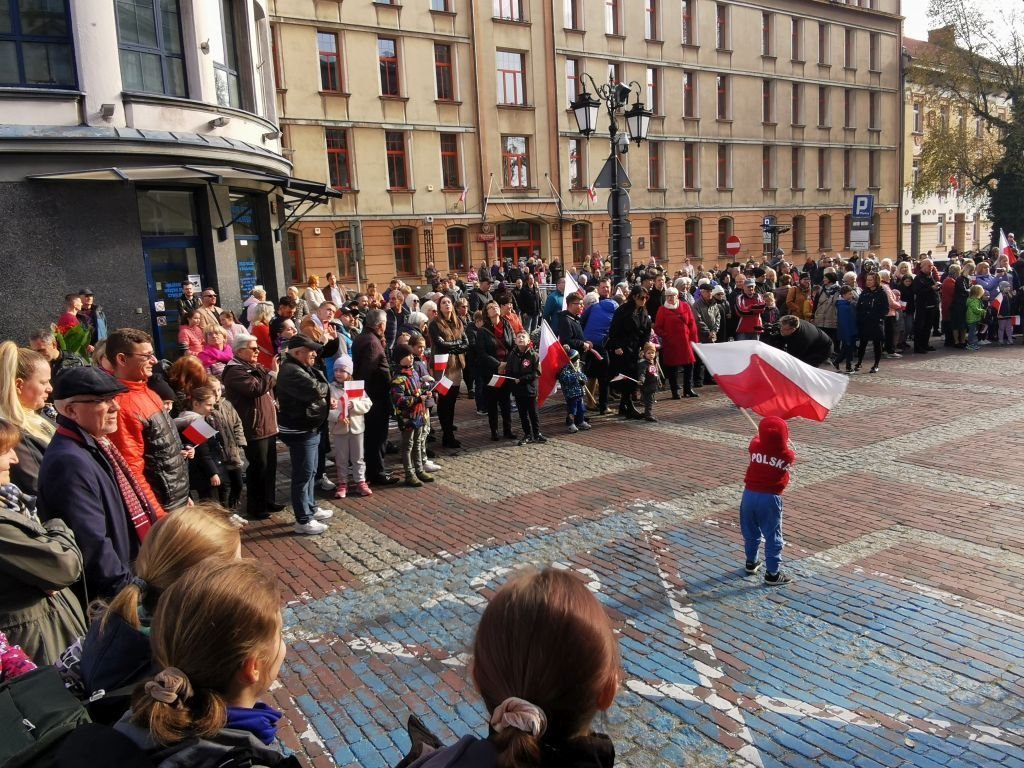 Bielsko-Biała: obchody rocznicy odzyskania niepodległości