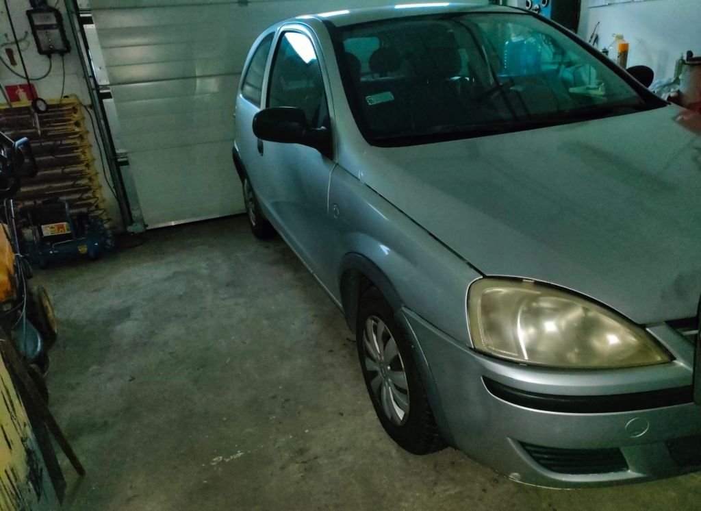 Znaleźli poszukiwane auto i jego kierowcę