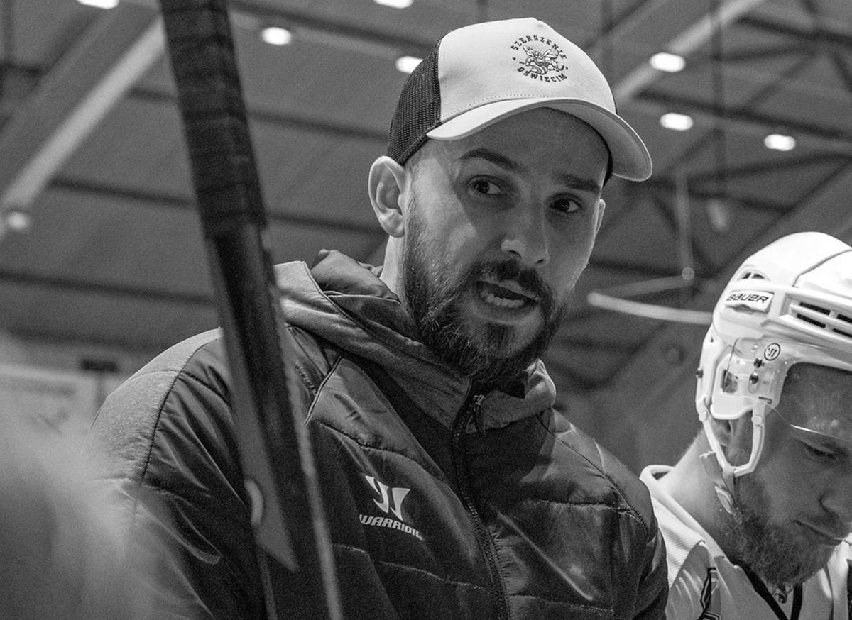 W wieku 33 lat odszedł Szymon Urbańczyk
