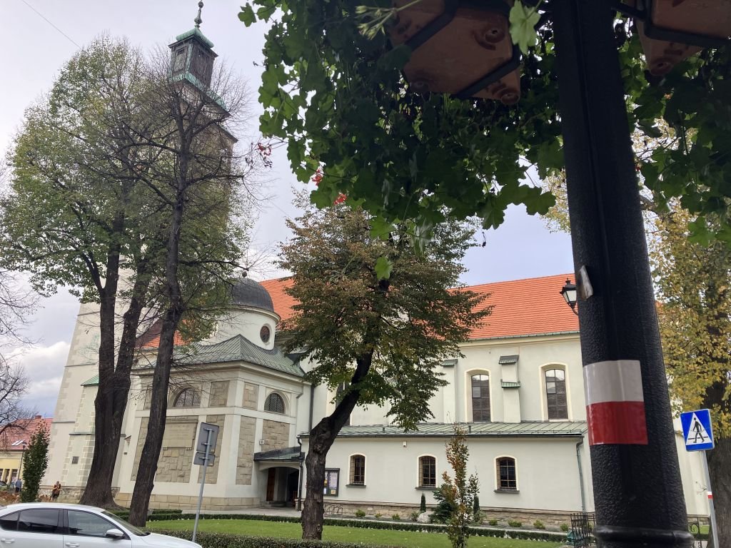 Wybierzcie się kiedy pogoda się poprawi