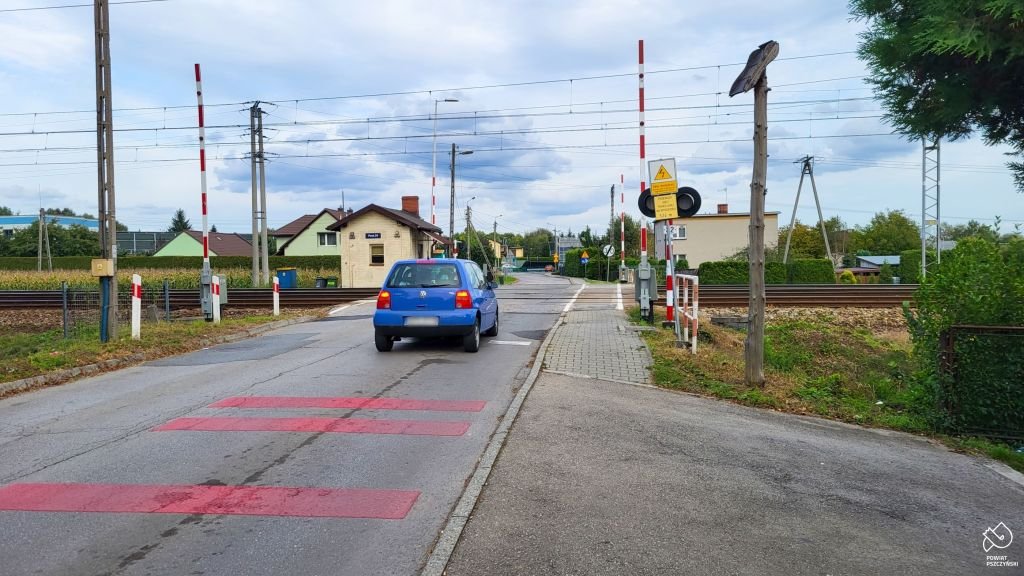 Kiedy Zamkną Przejazd?