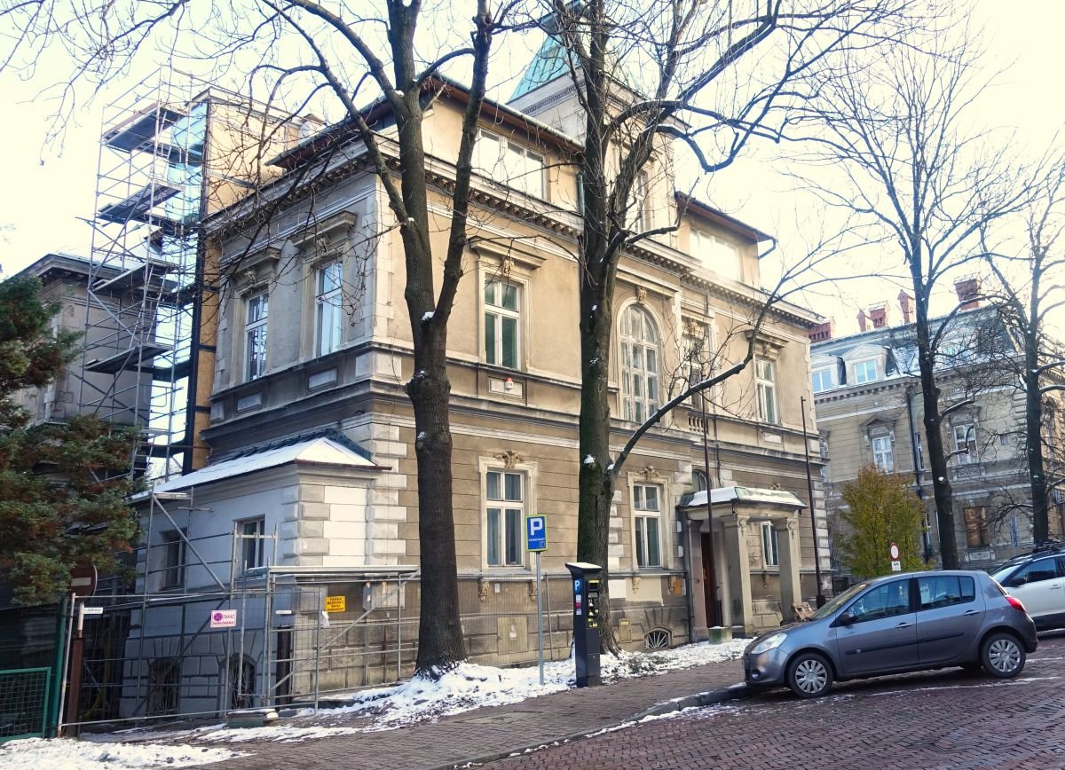 Centrum zdrowia psychicznego w budowie