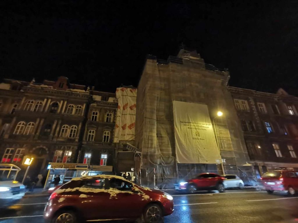 Montowana Będzie Ogromna Kopuła. Zapowiadane Są Utrudnienia W Ruchu