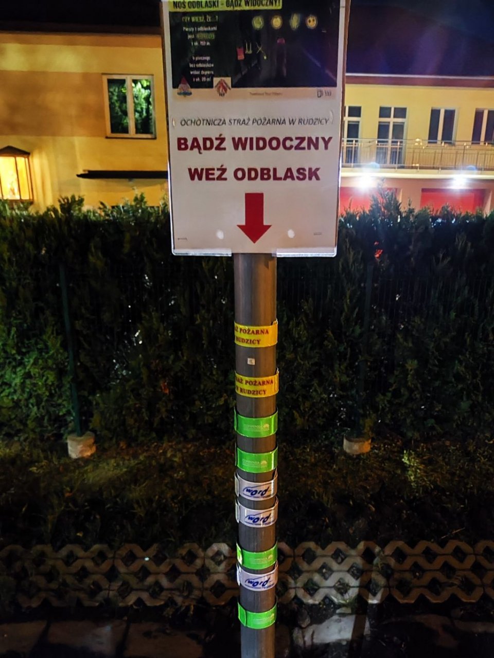 Świetna inicjatywa druhów