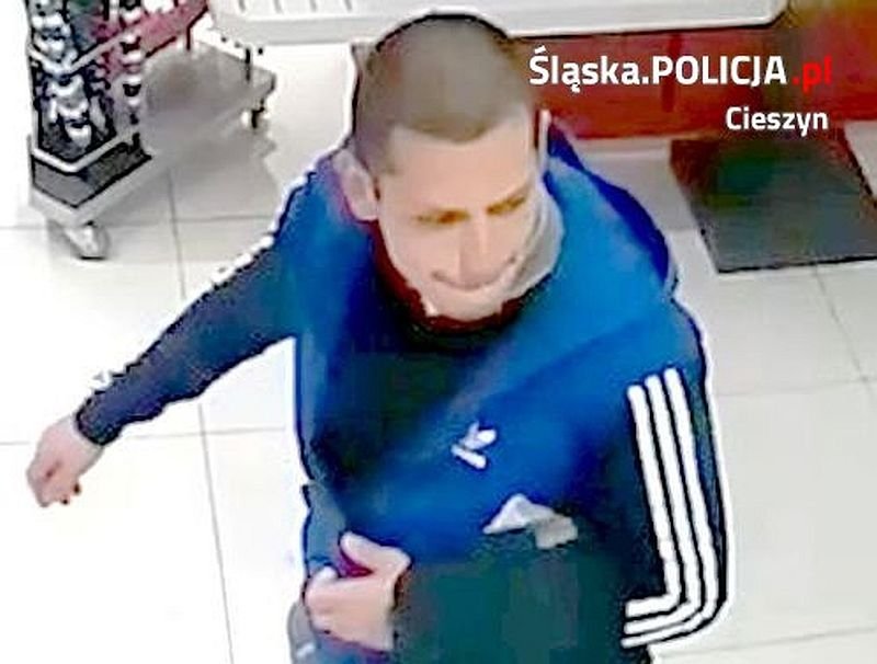 Podejrzewają Go O Kradzież Rozbójniczą