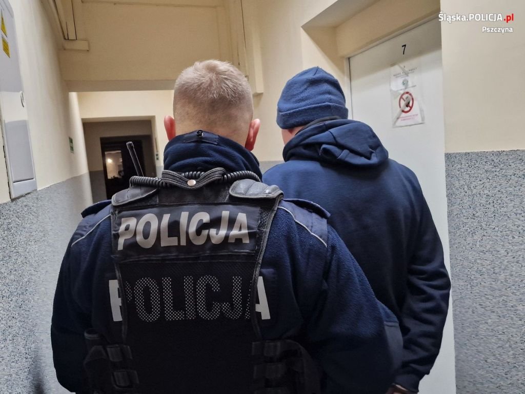 Wpadł Z Powodu Kolegi