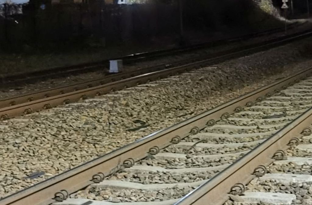 Zderzenie Z Pociągiem. 64-Latek Nie Zatrzymał Się Przed Znakiem Stop