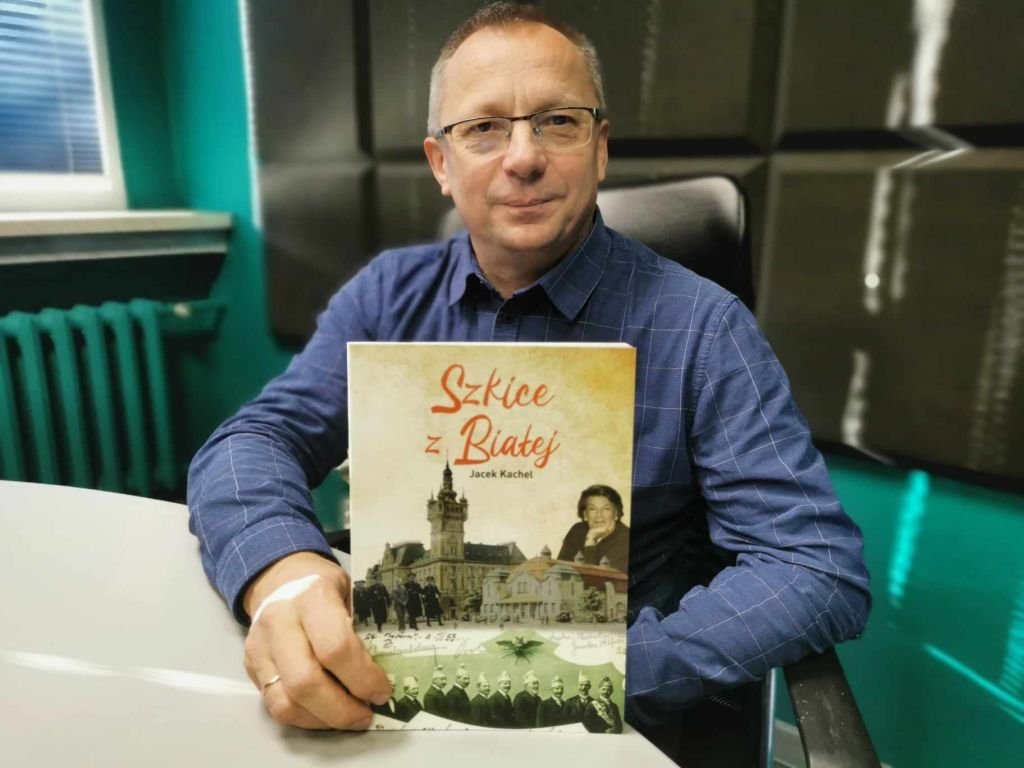 Historyk Jacek Kachel Wydał Kolejną Książkę. 14 Opowieści, Które Zaskoczą