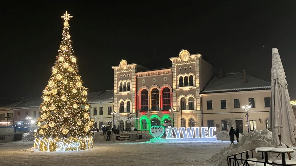 Jest pięknie, spacer obowiązkowy