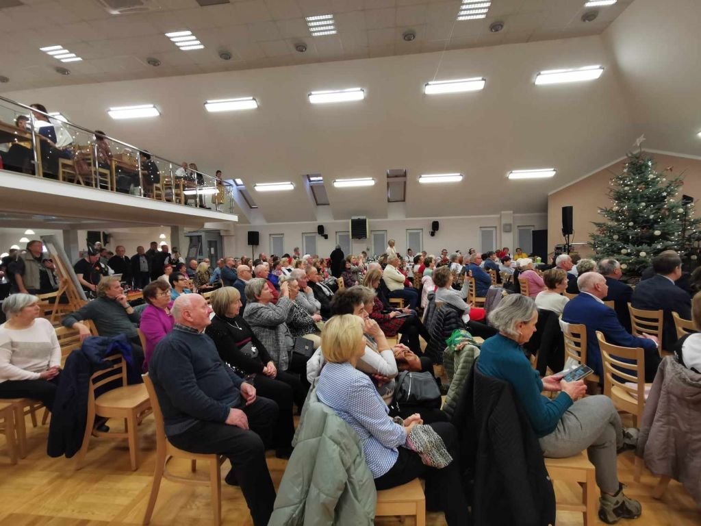 Zaprosili Na Świąteczne Spotkanie. Po Raz 9.
