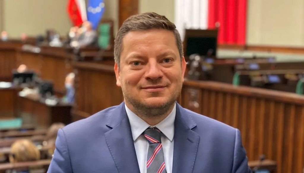 Posłem nie został, ale wiceministrem tak