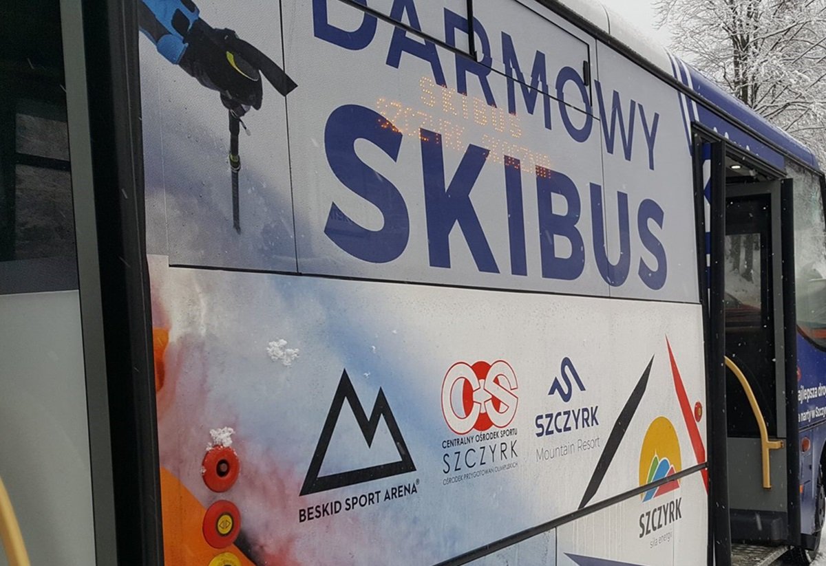 Skibusy znów będą jeździć