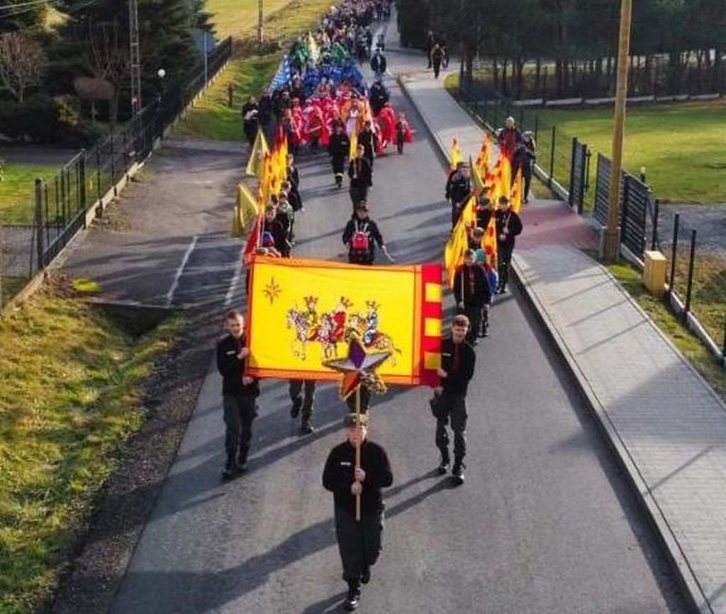 Zapraszają na Orszak Trzech Króli