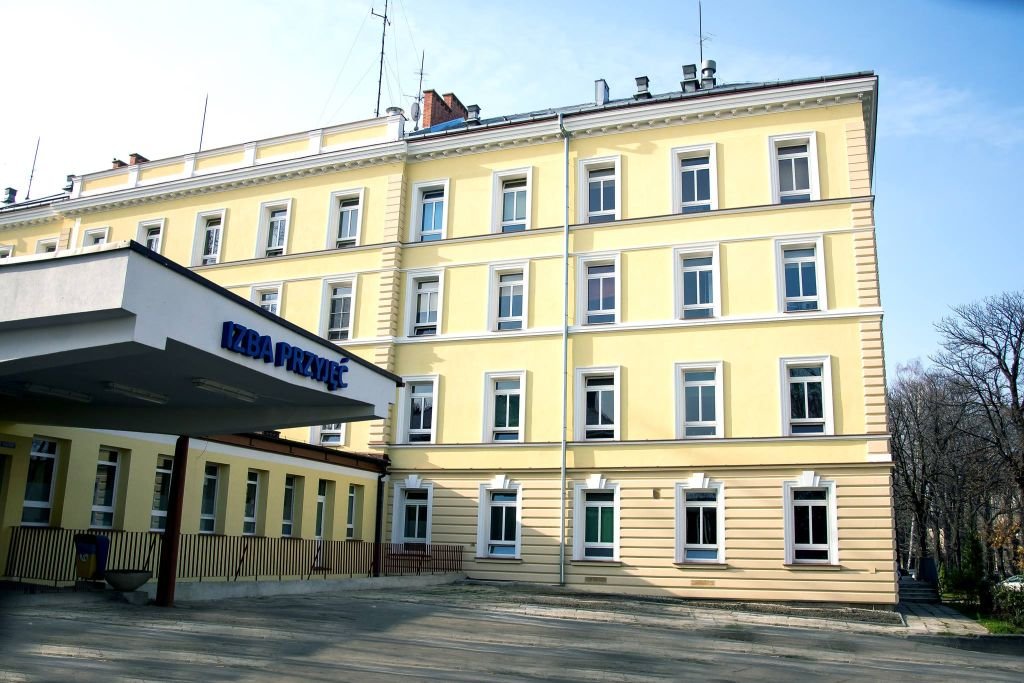 Zmarł lekarz bielskiego szpitala
