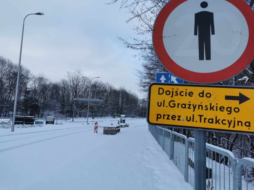 Zmiana planów. Przebudowa potrwa dłużej
