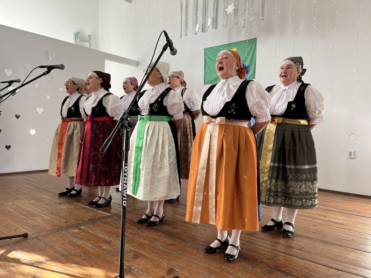 Rozśpiewany Bujaków