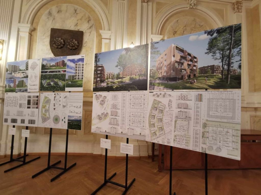 Nie dla wieżowców. Projekt kameralnego osiedla