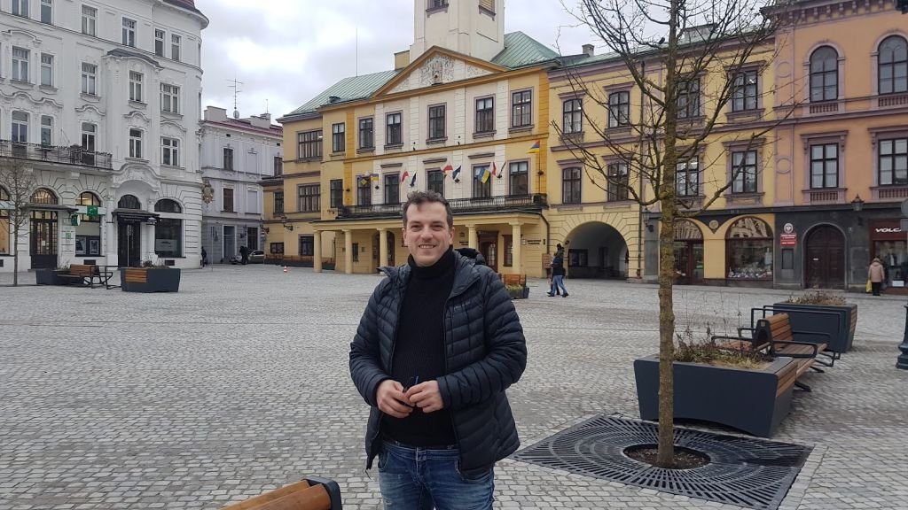 Chce zostać burmistrzem. Kto jeszcze?AKTUALIZACJA