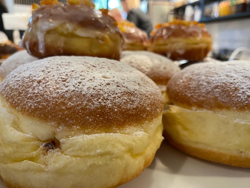Będą pączki i pączusie, kreple i krepliki