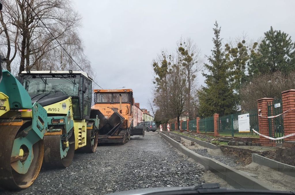 Trudno przejechać