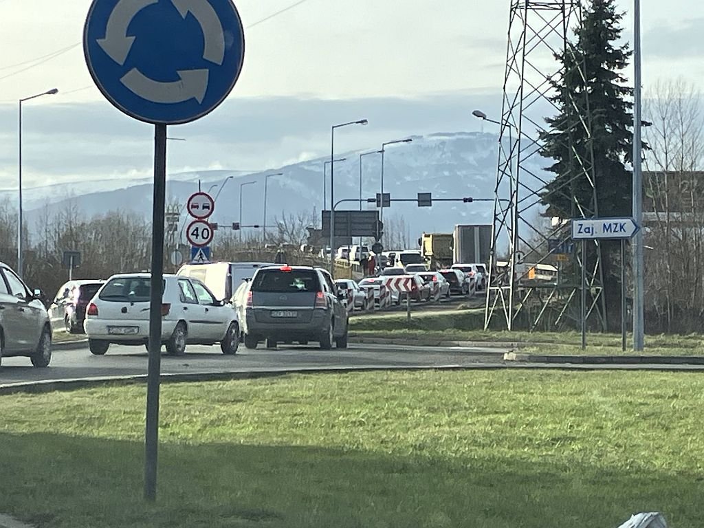 Remont? Przecież tam się nic nie dzieje!