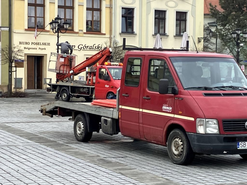 Definitywny kres świątecznego klimatu