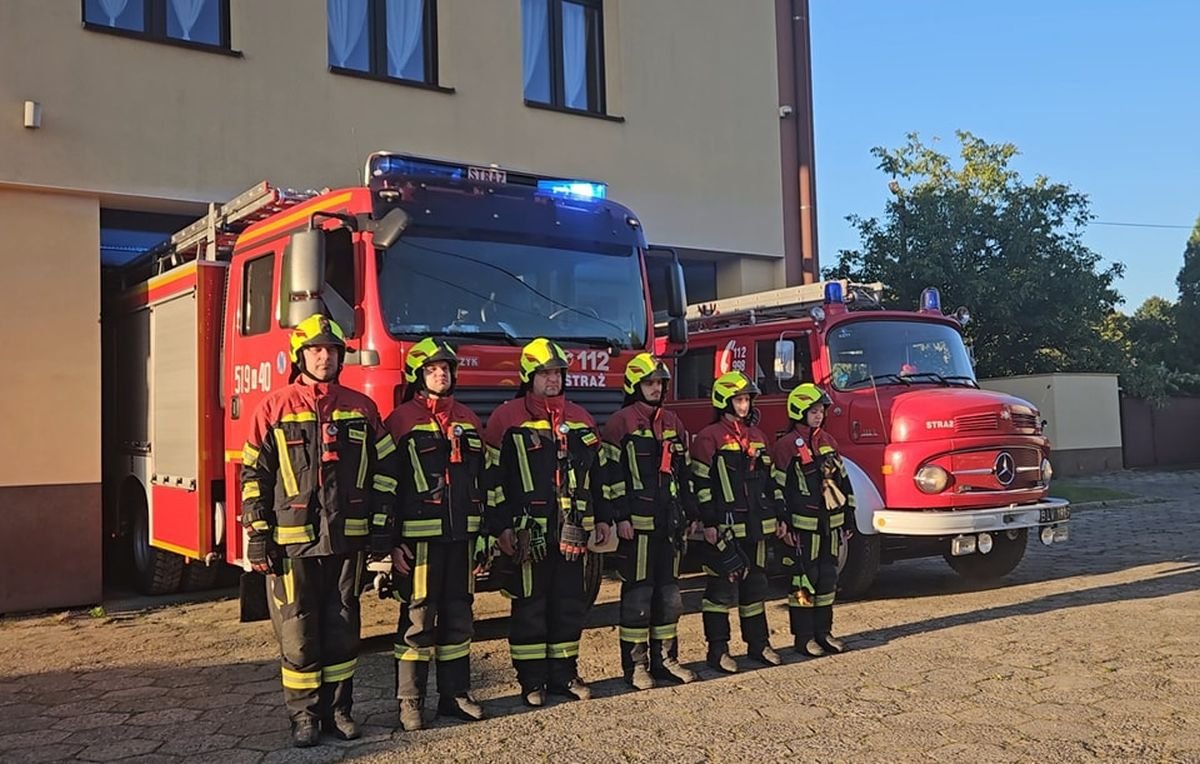Takiego prezentu się nie spodziewali