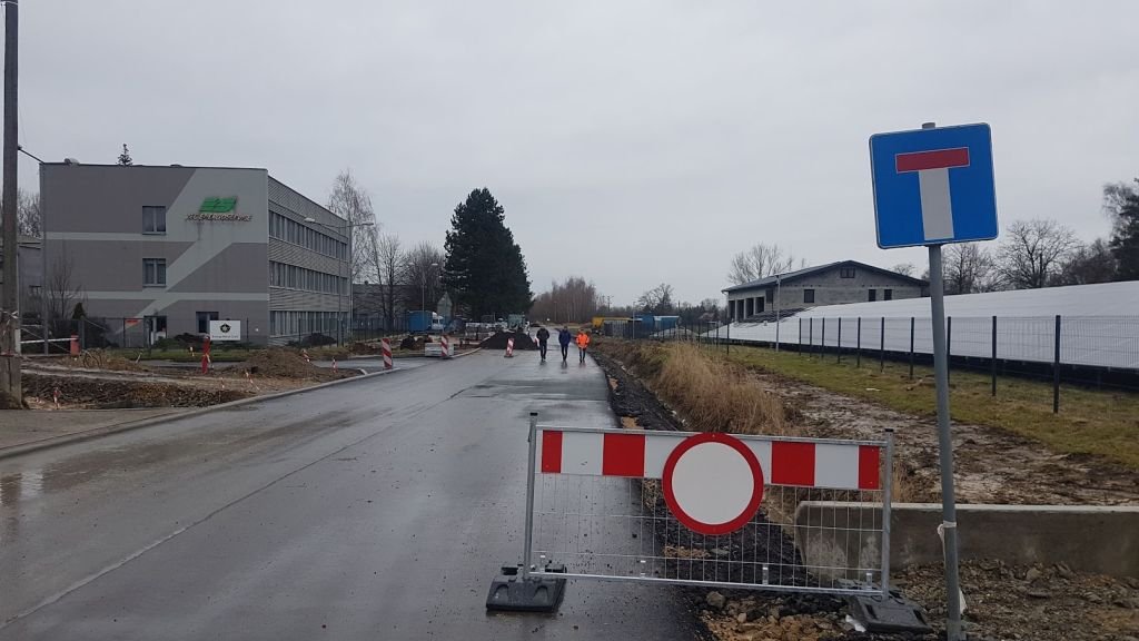 Będzie nowa droga. To koniec problemów?