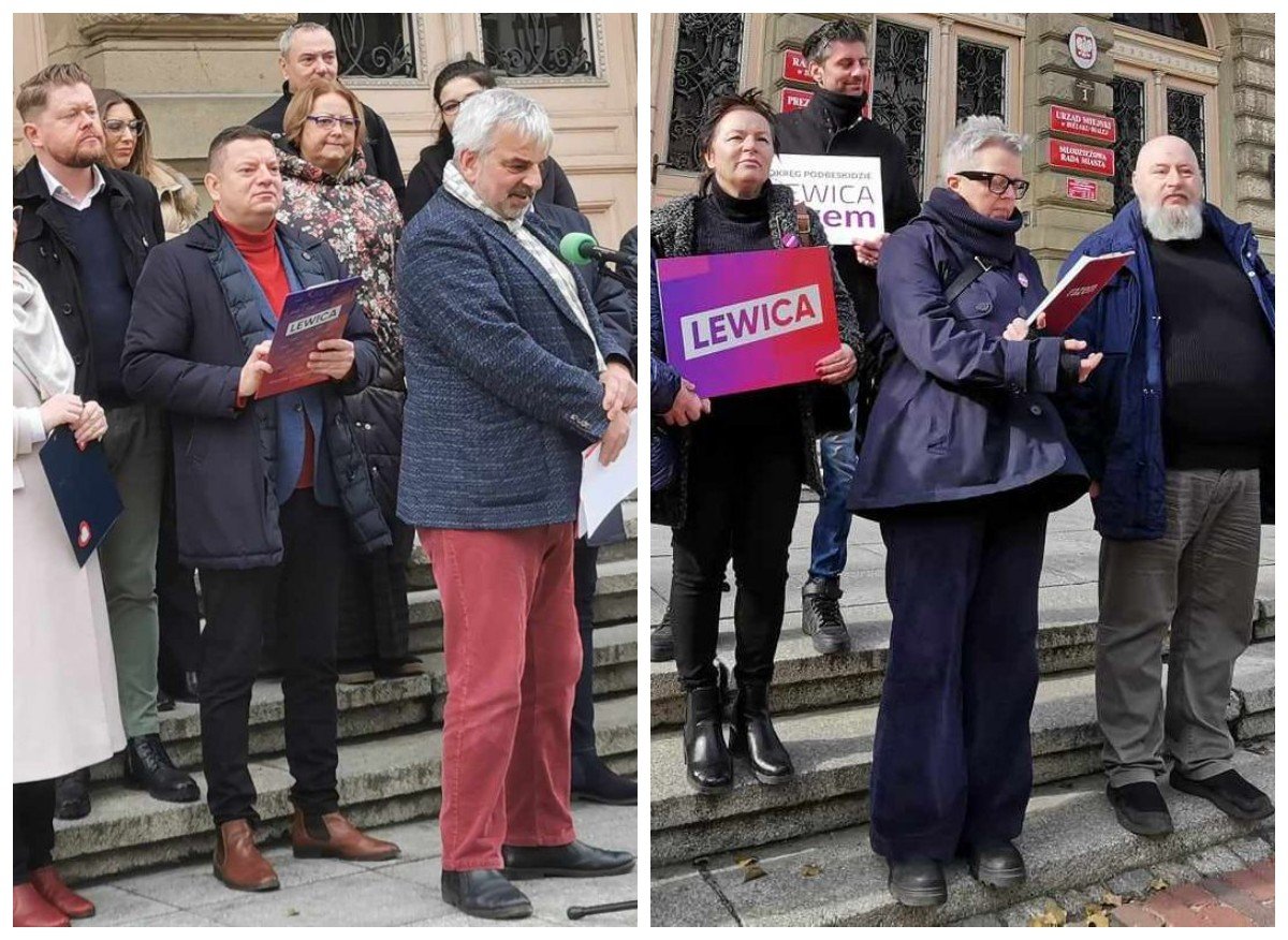 Nowa Lewica wydała oświadczenie