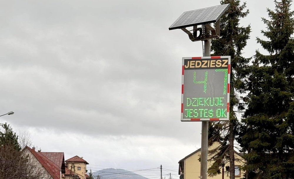 Ten jest nowy. Stare do aktualizacji