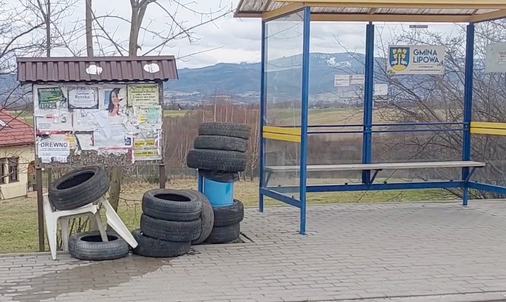 Gumowa kampania?